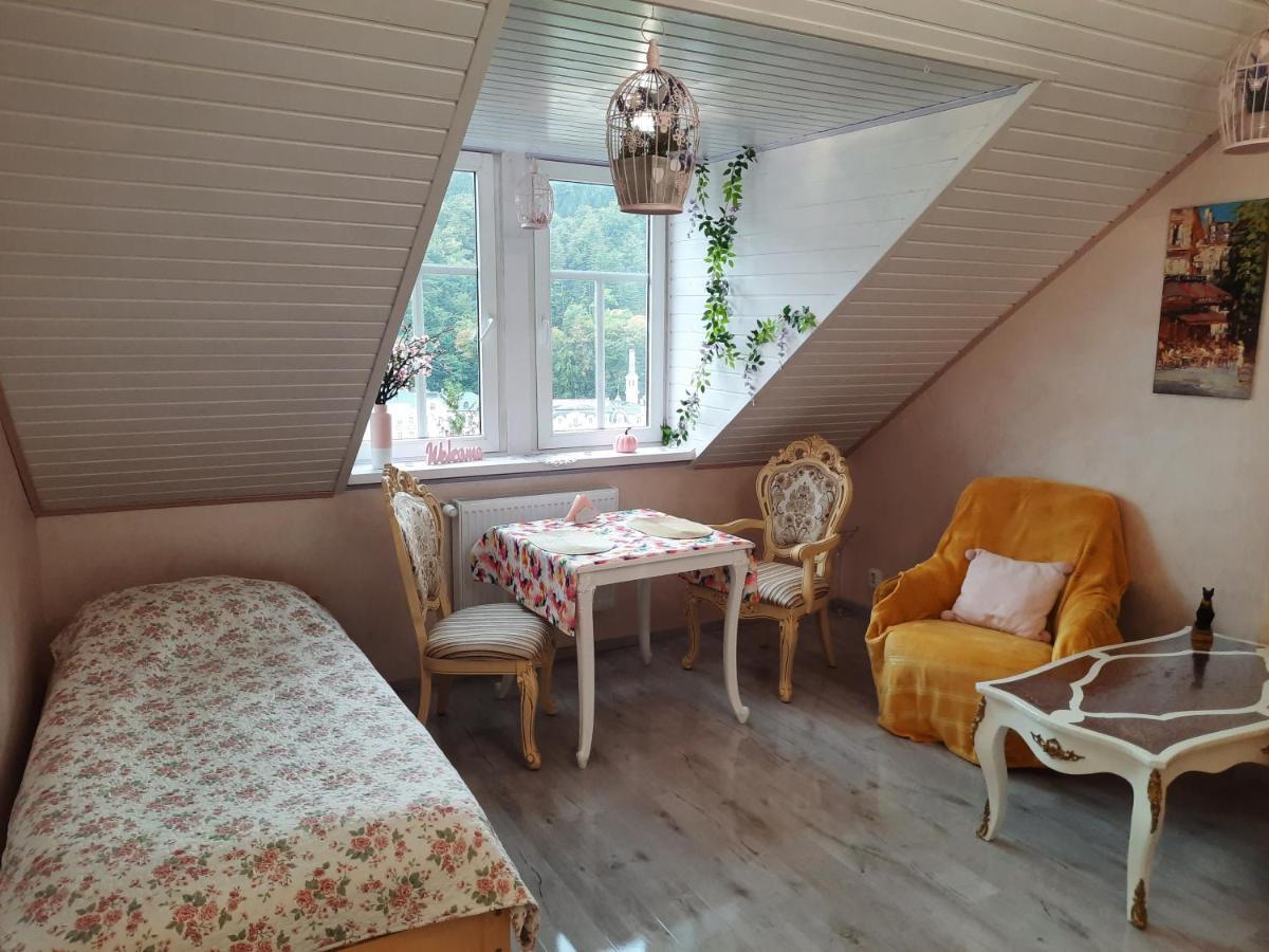 Fantasy Apartment Karlovy Vary Exterior photo