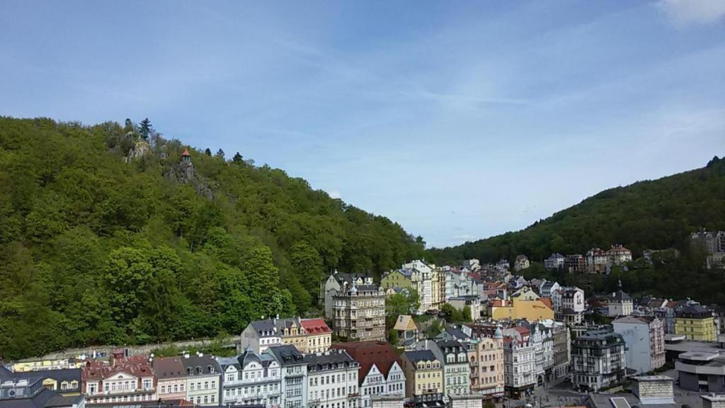 Fantasy Apartment Karlovy Vary Exterior photo